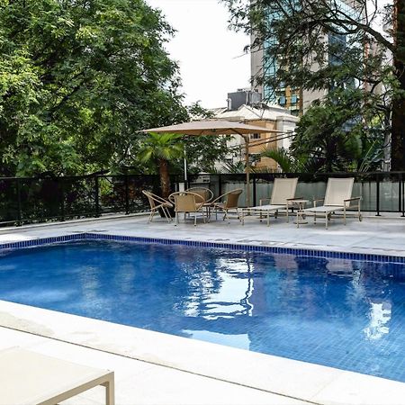 Roomo Itaim Bibi Residencial São Paulo Exterior foto