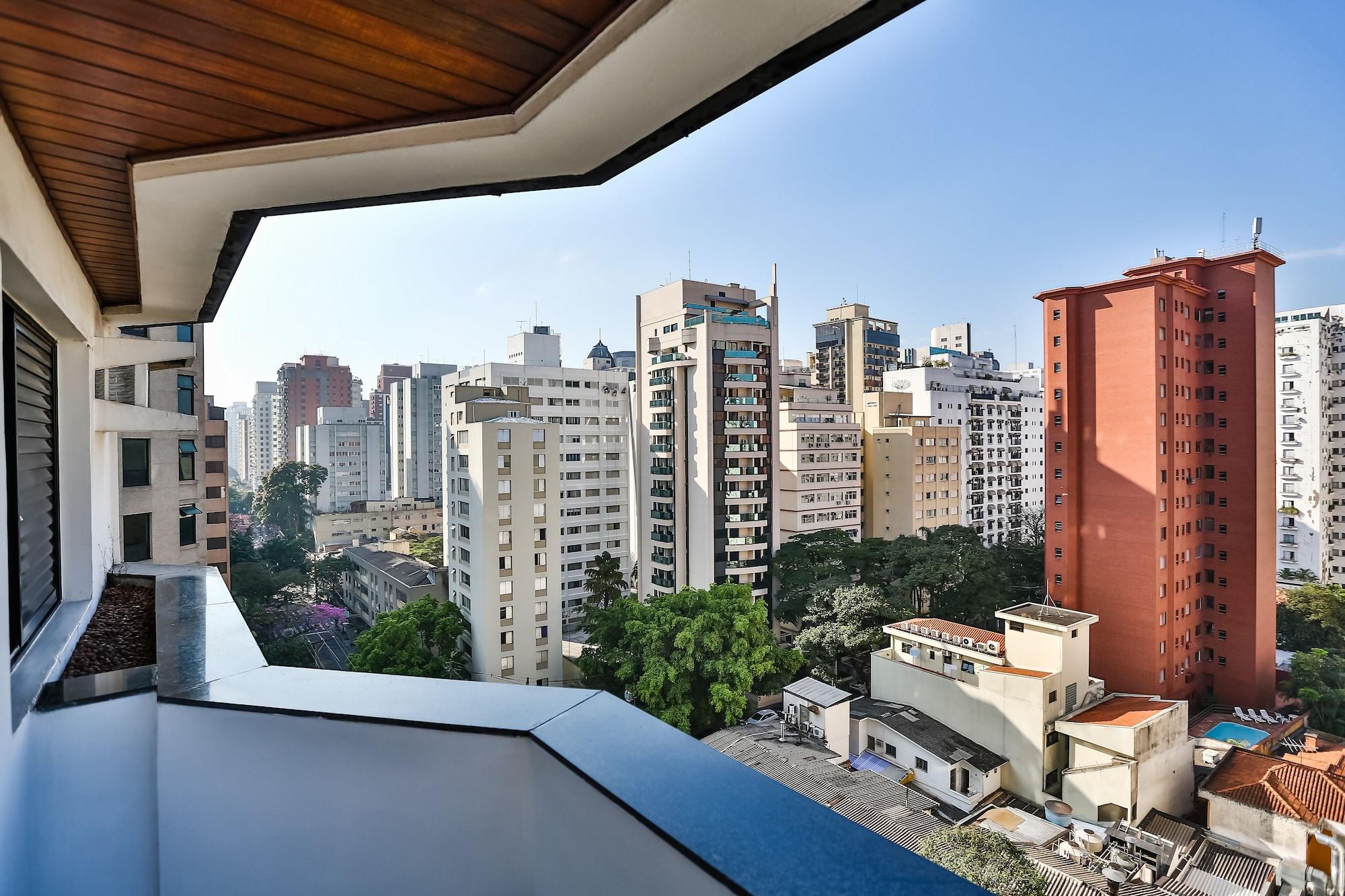 Roomo Itaim Bibi Residencial São Paulo Exterior foto