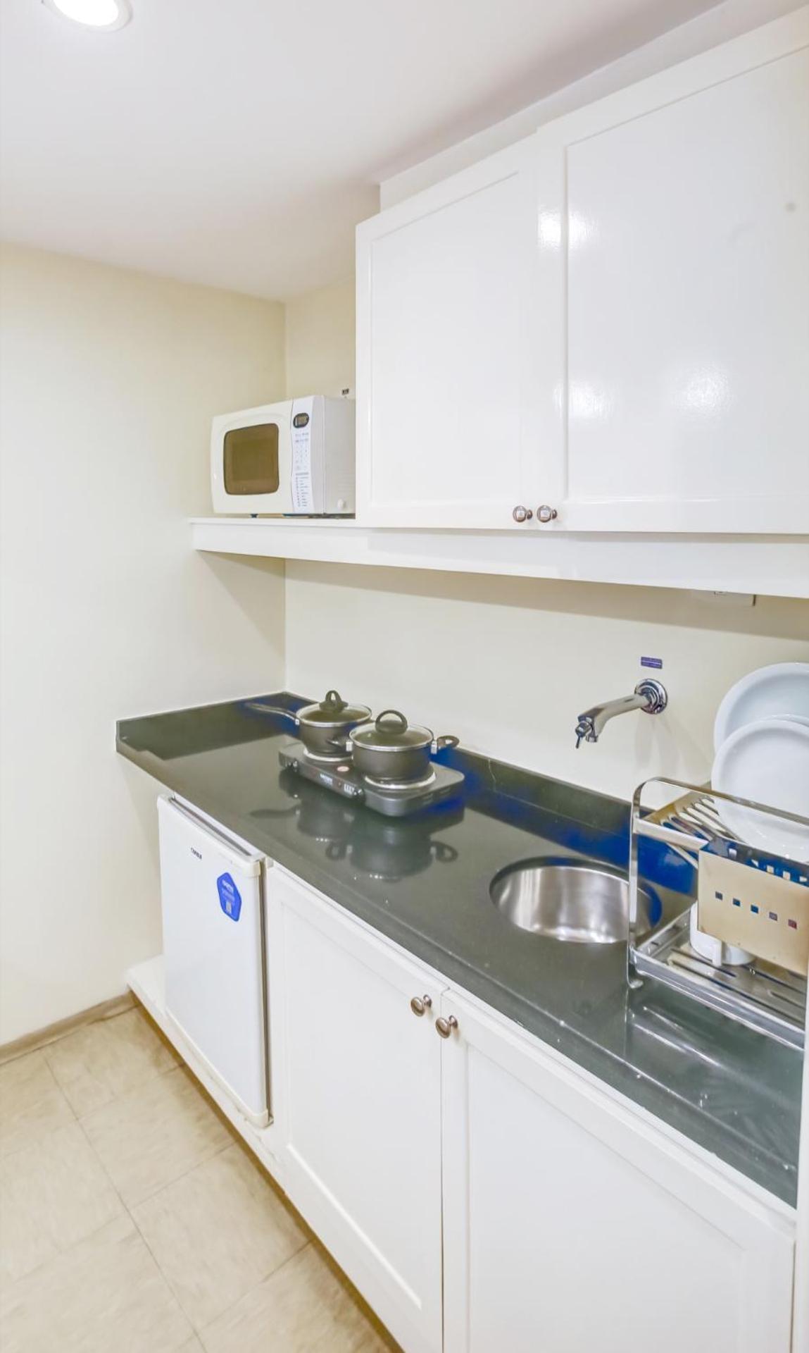 Roomo Itaim Bibi Residencial São Paulo Exterior foto